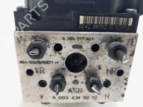 ABS pump MERCEDES-BENZ E-CLASS (W210) E 290 Turbo-D (210.017) | BP21142242M43 