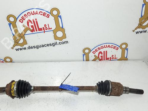 Used Left rear driveshaft LAND ROVER FREELANDER I (L314) 2.0 Td4 4x4 (112 hp) 20749809