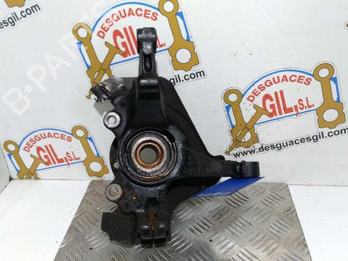 Used Right front steering knuckle OPEL CORSA D (S07) 1.3 CDTI (L08, L68) (75 hp) 20785848