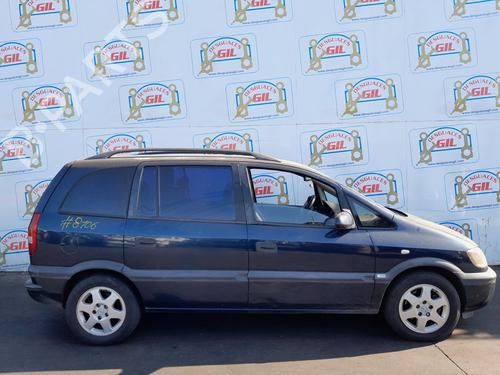 Alternator OPEL ZAFIRA A MPV (T98)  | BP24485369M7 