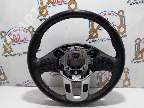 Used Steering wheel KIA SPORTAGE III (SL) 1.7 CRDi (116 hp) 20763256