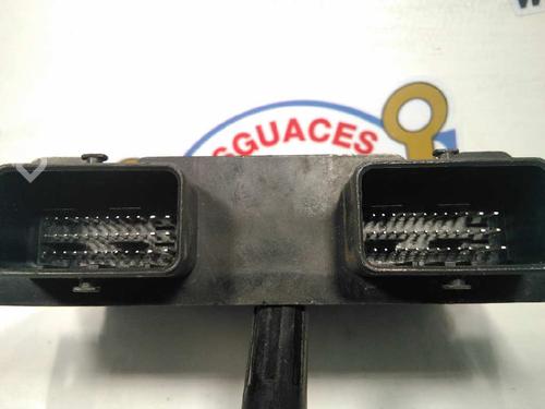 Engine control unit (ECU) PEUGEOT 206 Hatchback (2A/C) 1.9 D | BP20795943M57 