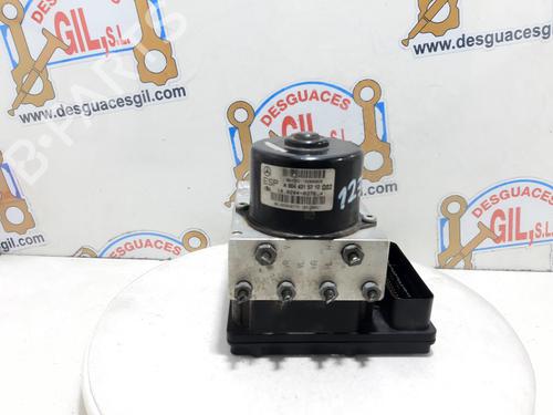 ABS pump MERCEDES-BENZ CLK (C209) CLK 320 (209.365) | BP20745123M43 