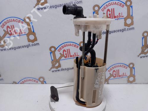 Fuel pump IVECO DAILY IV Van 35C13 V, 35C13 V/P, 35S13 V, 35S13 V/P | BP20767608M76 