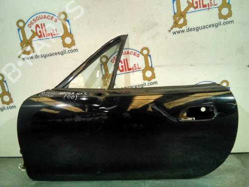 Used Left front door MAZDA MX-5 II (NB) 1.6 16V (NB6C) (110 hp) 20731550