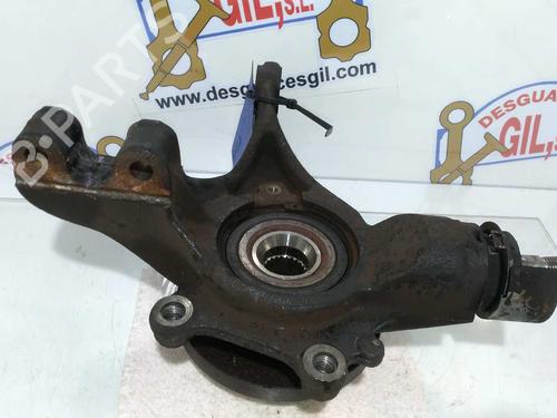 Used Right front steering knuckle CITROËN C4 I (LC_) [2004-2014]  20793948