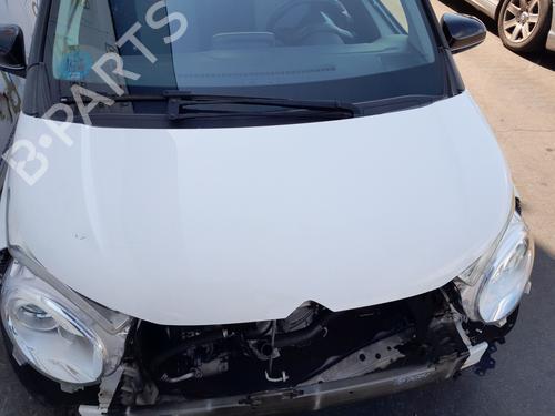 Cofano anteriore CITROËN C1 II (PA_, PS_) 1.0 VTi 72 (72 hp) 26528955