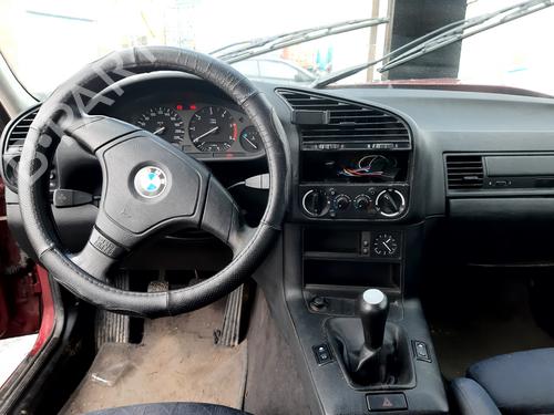Engine control unit (ECU) BMW 3 (E36) 318 tds | BP20754017M57 