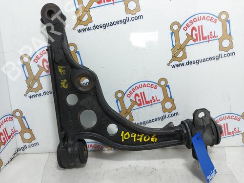 Used Right front suspension arm FIAT DUCATO Van (230_) [1994-2005]  20739257