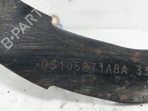 Right rear suspension arm JEEP COMPASS (MK49)  | BP20798141M15 