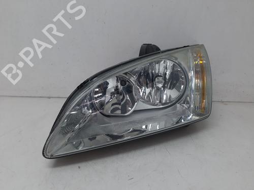 Venstre forlygte FORD FOCUS II (DA_, HCP, DP) 1.6 (100 hp) 31573395