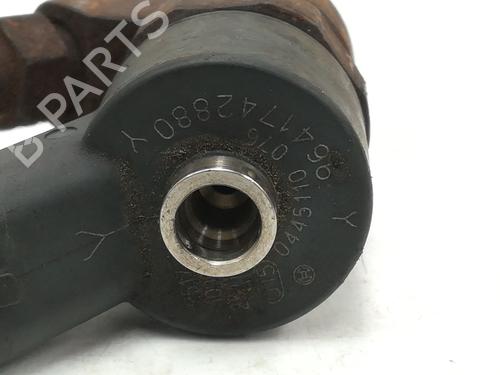 Injector CITROËN BERLINGO / BERLINGO FIRST Box Body/MPV (M_) 2.0 HDI 90 4WD (MBRHY, MCRHY) | BP27363108M100 