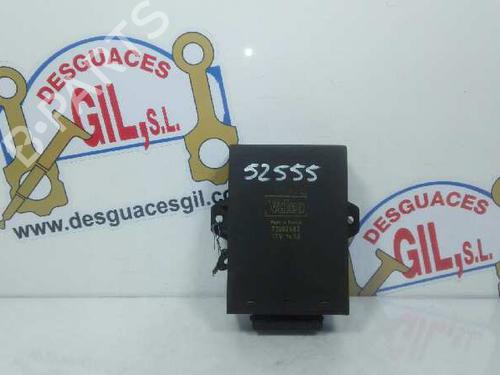 Used Electronic module Electronic module CITROËN ZX (N2) 1.4 i (75 hp) 34239373 34239373