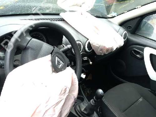 Rear wiper motor DACIA DUSTER (HS_)  | BP20787207M102 