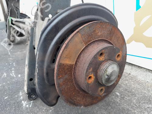 Rear axle RENAULT TRAFIC II Bus (JL) 2.5 dCi 145 (JL0J) | BP28192123M2 