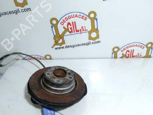 Used Left rear steering knuckle BMW 1 (E87) 118 d (143 hp) 20805781