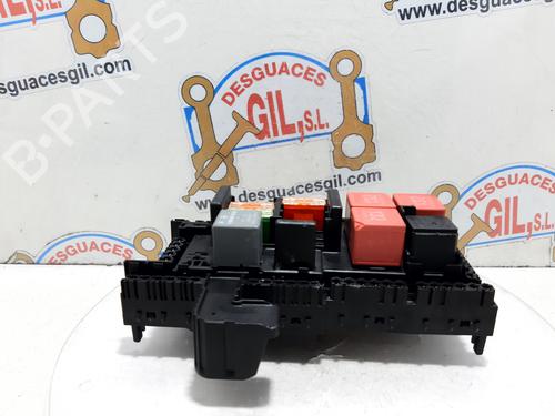 Fuse box MERCEDES-BENZ C-CLASS (W205) C 220 BlueTEC / d (205.002, 205.004) | BP20751088E1 