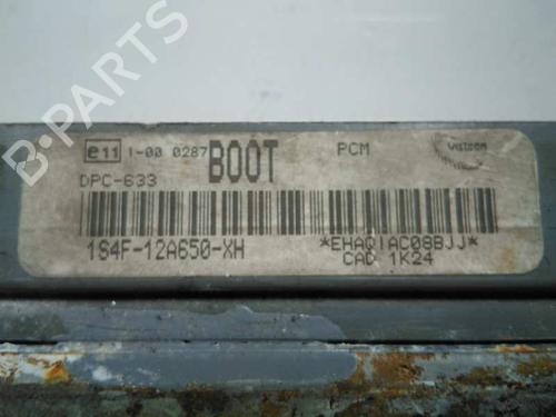 Engine control unit (ECU) FORD FOCUS I Saloon (DFW) 1.8 TDCi | BP20798696M57 