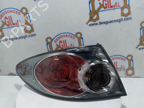 Used Left taillight MAZDA 6 Hatchback (GG) 1.8 (120 hp) 20762787