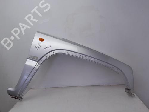 Used Right front fenders JEEP CHEROKEE (KJ) 2.8 CRD 4x4 (150 hp) 27302270
