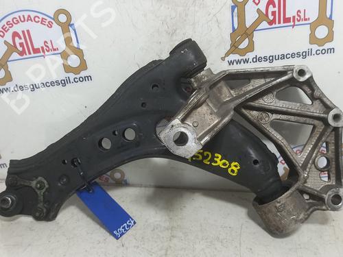 Left front suspension arm VW POLO (9N_, 9A_) 1.4 TDI | BP20761106M12 