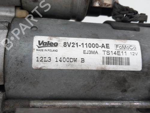 Startmotor FORD FIESTA VI (CB1, CCN)  | BP29427413M8 