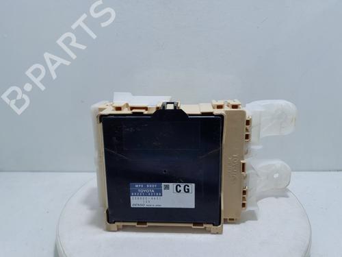 Fuse box TOYOTA RAV 4 IV (_A4_)  | BP21389284E1 