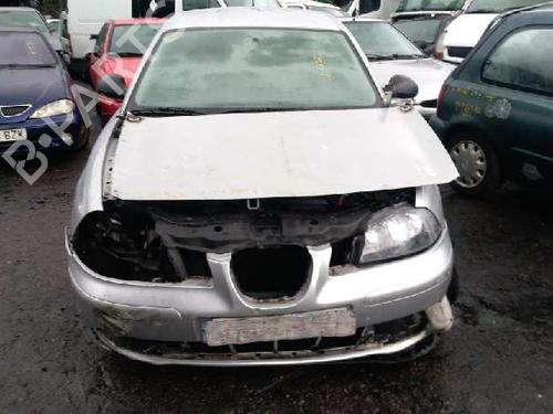 Engine control unit (ECU) SEAT IBIZA III (6L1)  | BP20785063M57 