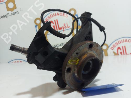 Right front steering knuckle CITROËN C4 I (LC_)  | BP20745074M26 
