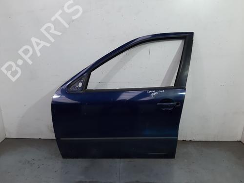 Used Left front door SEAT LEON (1M1) [1999-2006]  23780785