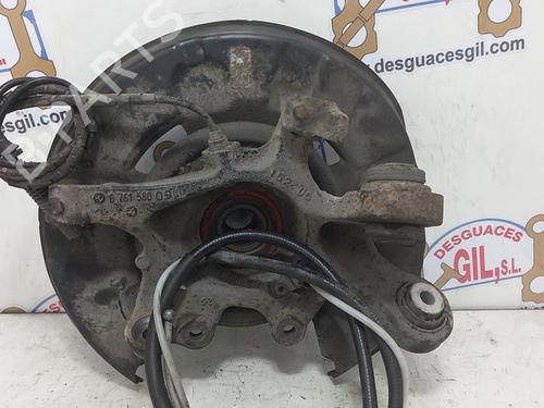 Right rear steering knuckle BMW 3 (E90) 318 d | BP20771793M28 