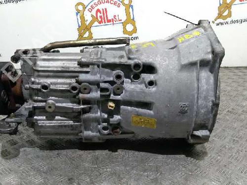 Used Gearbox BMW 5 (E39) 530 d (193 hp) 20784374