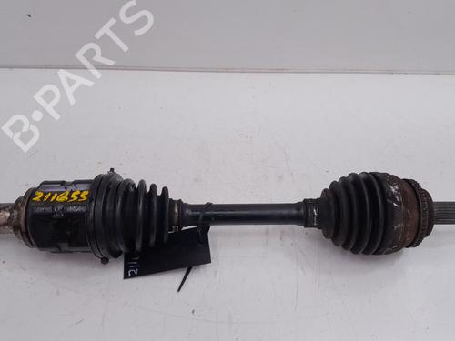 Used Left front driveshaft Left front driveshaft TOYOTA AVENSIS Saloon (_T25_) 2.0 D-4D (CDT250_, CDT250R) (116 hp) 36361833 36361833