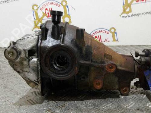 Rear differential OPEL OMEGA B (V94)  | BP20775245M24 
