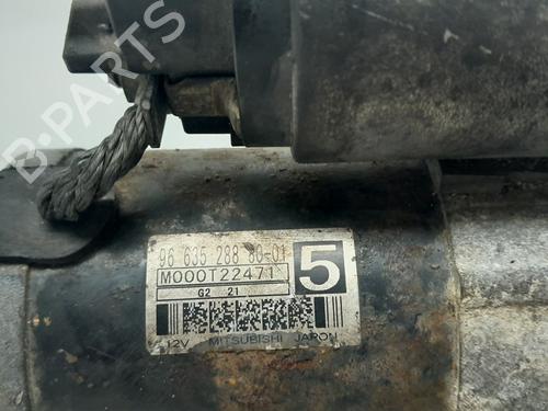 Anlasser CITROËN C4 Coupe (LA_) 1.6 HDi | BP22353616M8