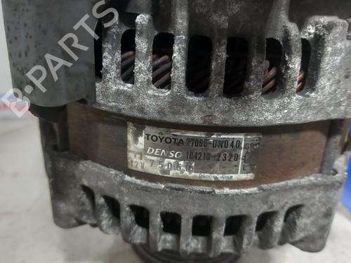 Alternator TOYOTA AURIS (_E15_)  | BP20761461M7 
