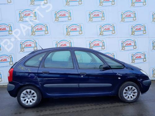 Engine control unit (ECU) CITROËN XSARA PICASSO (N68) 1.8 16V | BP23565861M57 