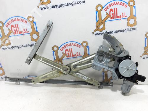 Used Front right window mechanism PEUGEOT 4007 (VU_, VV_) 2.2 HDi (156 hp) 20751729