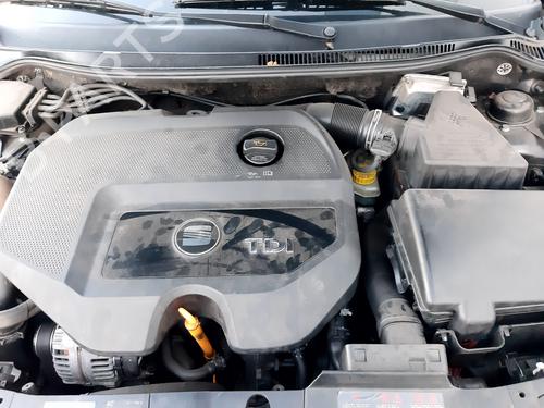 Engine SEAT IBIZA III (6L1)  | BP20753669M1 