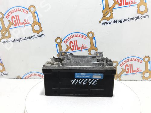 Øvrige Styrinhsenheder MERCEDES-BENZ 124 T-Model (S124) 200 T (124.080) (105 hp) 31589487