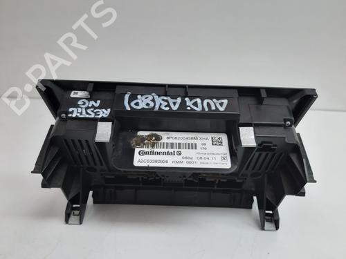 Climate control AUDI A3 Sportback (8PA) 2.0 TDI | BP36502948I5 - Image 2