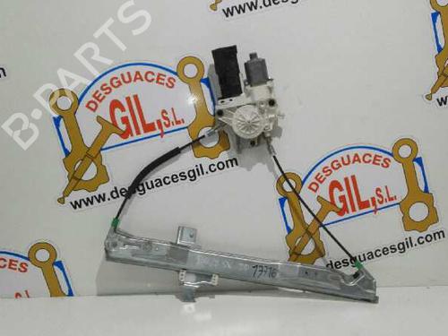Used Front right window mechanism PEUGEOT 407 SW (6E_, 6D_) 2.0 (136 hp) 20783796