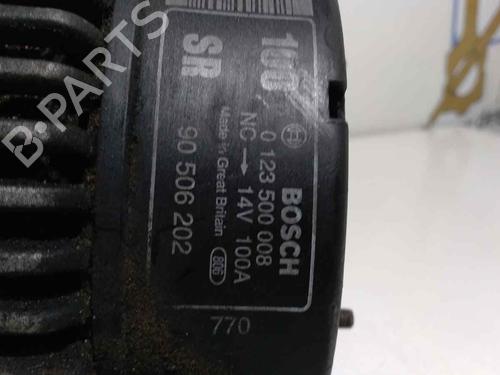 Alternator OPEL VECTRA B (J96) 2.0 DTI 16V (F19) | BP20783639M7 