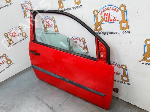 Right front door FORD FIESTA V (JH_, JD_) 1.6 16V | BP20768676C3 