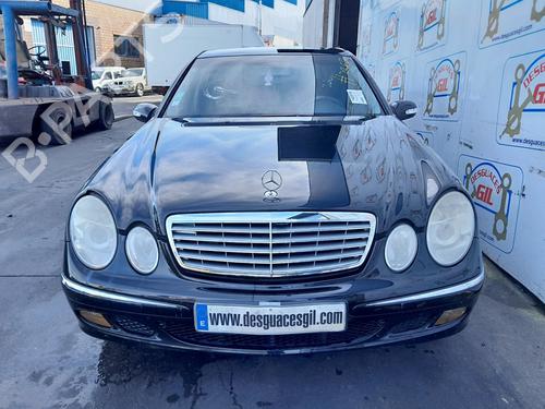 Front left window mechanism MERCEDES-BENZ E-CLASS (W211) E 270 CDI (211.016) | BP24893966C22 