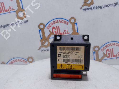 Used ECU airbags PEUGEOT RCZ 2.0 HDi (163 hp) 20771658
