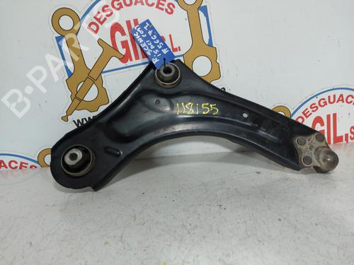 Used Left front suspension arm RENAULT SCÉNIC III (JZ0/1_) [2008-2016]  20742747