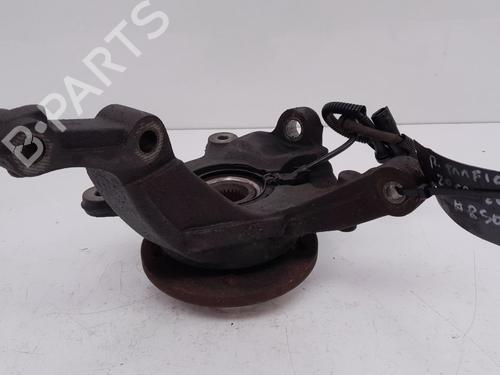 Left front steering knuckle RENAULT TRAFIC II Van (FL)  | BP29454173M25 