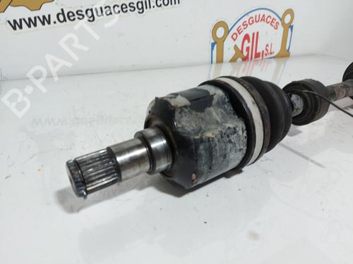 Left front driveshaft HYUNDAI ix35 (LM, EL, ELH)  | BP20741287M38 