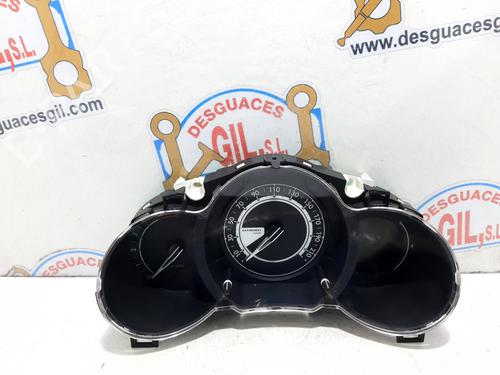 Used Instrument cluster CITROËN C3 II (SC_) [2009-2025]  20757434
